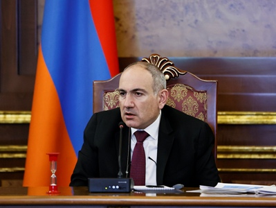 Փաշինյանի գլխավորությամբ քննարկվել է Առողջապահության համակարգի 2023-2026 թթ. զարգացման ռազմավարության կատարման ընթացքը