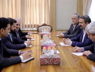Կոստանյանն ու Իրանի նախագահի խորհրդականը քննարկել են տարածաշրջանային և միջազգային հարցեր