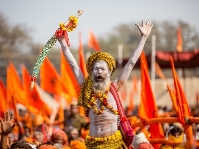 The Maha Kumbh Mela | A global village of the timeless and the emergent