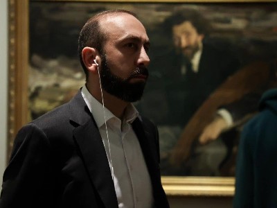 Глава МИД Армении посетил Третьяковскую галерею
