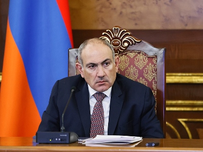 Փաշինյանը վաղը կմեկնի Դավոս. Ալիևն արդեն այնտեղ է