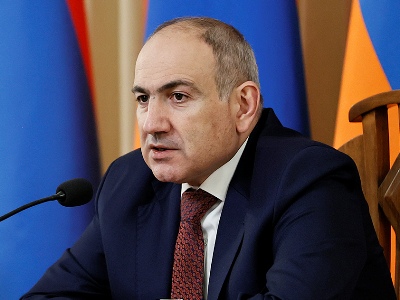 Armenia premier extends condolences to Turkey