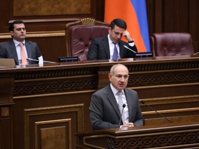 Այն բարեփոխումը, որը գնում է և իր պրոբլեմին չի հանդիպում, նշանակում է այդ բարեփոխման կարիքը ընդհանրապես չկա. Փաշինյան