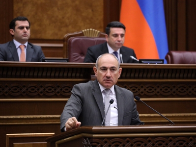 «Քաղաքացին այդ գումարն ինձ չի տալիս, ես վարձու աշխատող եմ». Փաշինյան
