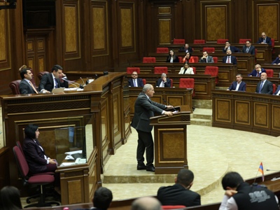 Փաշինյան. Երբ ֆիզիկական անձը մեքենա է վաճառում իրավաբանական անձին, հարկ է գոյանում