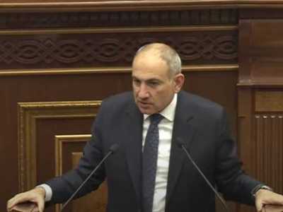 Փաշինյանը փորձեց ներկայացնել ԱԱՀ-ի առավելությունները շրջանառության հարկի նկատմամբ