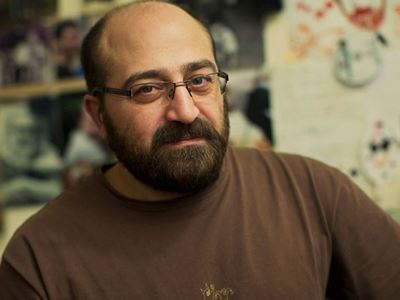 Студию режиссера Давида Саакянца лишают территории