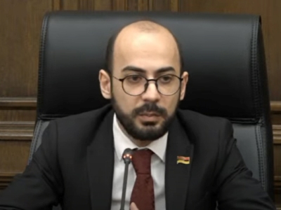 Հայաստանում չկա սահմանի ոչ մի միլիմետր, որն ավելի կարեւոր լինի մյուսից. «Քաղպայմանագիր»