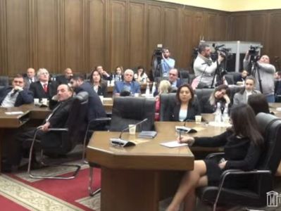 Экономика или цивилизационный выбор?: В Комиссии НС Армении прошли бурные обсуждения по вступлению в ЕС