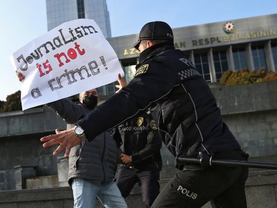 Amnesty International-ը կրկին քննադատել է Ադրբեջանին