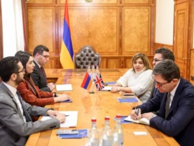Ոստիկանությունում նոր ստանդարտների ներդրման ուղղությամբ ՆԳՆ-ն կարևորություն է տալիս ՄԹ փորձին