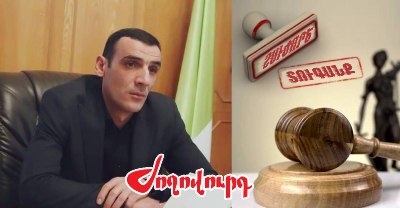 «Ժողովուրդ». Դիլիջանի համայնքապետի նկատմամբ վարչական տույժ է կիրառվել