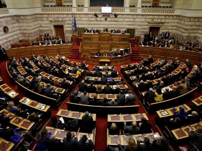 Հունաստանի խորհրդարանը քվեարկության չորս փուլերից առաջինում չի կարողացել ընտրել երկրի նոր նախագահին