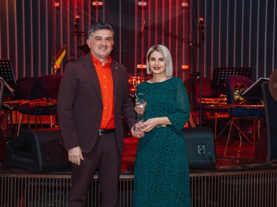 Կոնվերս Բանկը լավագույնն է ճանաչվել Mastercard-ի «Excellence in Payment Channels» անվանակարգում