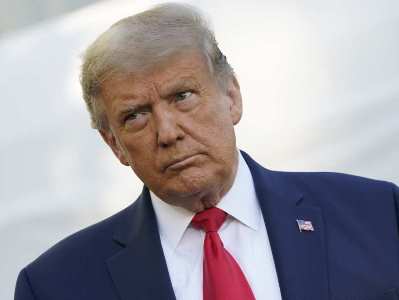 Трамп предписал вернуть на службу военных, отказавшихся вакцинироваться от COVID-19