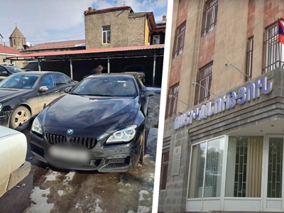 Գյումրիում «ԲՄՎ»-ով «դրիֆթ» կատարած 22-ամյա երիտասարդը ներկայացվել է բաժին