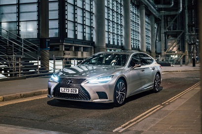 Японский Lexus может исключить из модельного ряда первый автомобиль, представленный в Великобритании