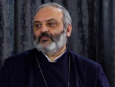 Архиепископ Баграт: Наше поражение и сдача Карабаха – результат политического решения