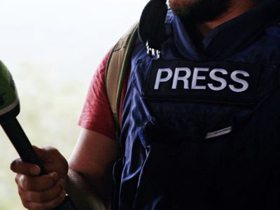 Israel captures Iran state broadcasting corporation correspondent in Gaza