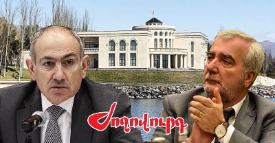 «Ժողովուրդ». Անդրանիկ Քոչարյանի պաշտոնանկության հարցը դեռ ուժի մեջ է