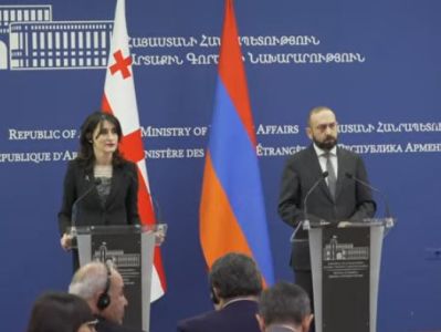 Armenia FM to visit Georgia