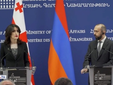 Botchorishvili: Armenia, Georgia have strong relations in various directions