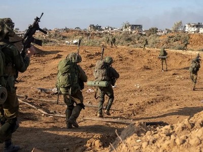 Israel army reports 842 military casualties in fighting with Hamas since October 2023