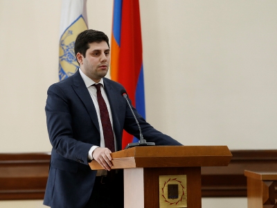Քաղաքապետն իրավունք ունի կիրառել այն սանկցիան, որն ուղղված է կարգազանց վարքագիծը չեզոքացնելուն. Սուրեն Գրիգորյան