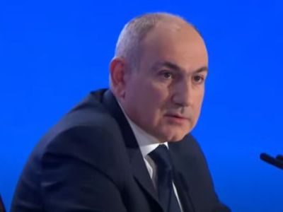 Пашинян вновь заговорил о противоречии исторической и реальной Армении