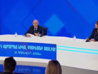 Քաղաքականությունն այդպիսի բան է, վարկանիշը երբեմն նվազում է ու էլ երբեք չի աճում. Փաշինյանը՝ Gallup-ի հարցման մասին