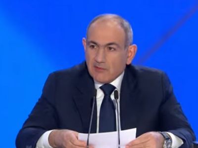 Դա խորհրդատվական աշխատանք կարող է լինել. Փաշինյանը՝ ԱՄՆ–ից հայ սահմանապհներին աջակցող խմբի ժամանման մասին