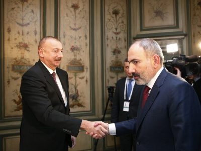 Փաշինյանը չհերքեց Ռուբեն Վարդանյանի վերադարձի մասին Ալիևի հետ ունեցած երկխոսությունը