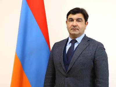 Բորիս Սահակյանը նշանակվել է Պորտուգալիայում ՀՀ դեսպան