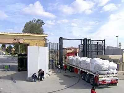 Կալլասը հայտարարել է Ռաֆահում ԵՄ առաքելության մեկնարկի մասին