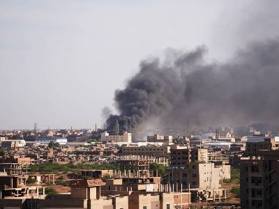 Airstrikes on a market in Sudan kill at least 54 people: 158 others wounded