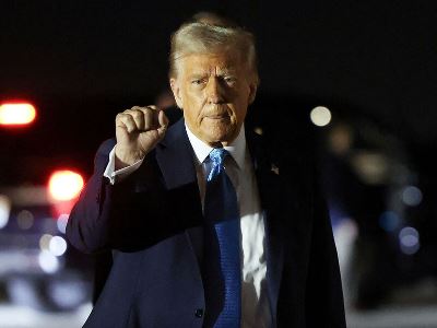 US to impose additional tariffs on EU supplies, Trump says