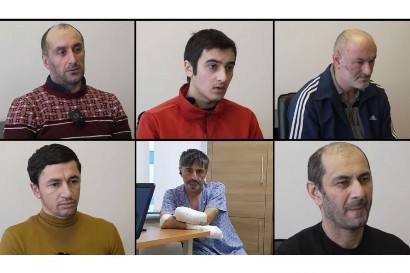 Ադրբեջանում տեղեկացրել են ահաբեկչական խմբավորման ոչնչացման մասին