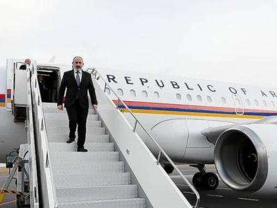 Հայտնի է՝ ովքեր են Նիկոլ Փաշինյանի հետ մեկնել ԱՄՆ