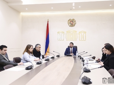 Friendship group with Saudi Arabia to be formed in Armenia parliament
