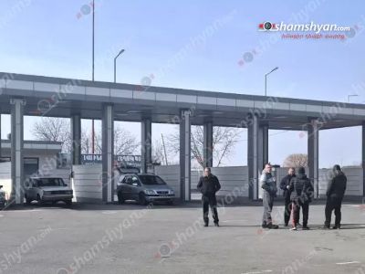 Գեղակերտ գյուղի գազալցակայանում հայտնաբերվել է 35-ամյա լիցքավորողի մարմինը