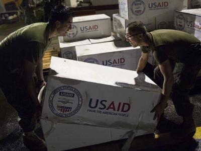 USAID Washington office to be closed for staff Monday