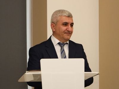 Ճարտարապետության և շինարարության Հայաստանի ազգային համալսարանի ռեկտոր է ընտրվել Մանուկ Բարսեղյանը