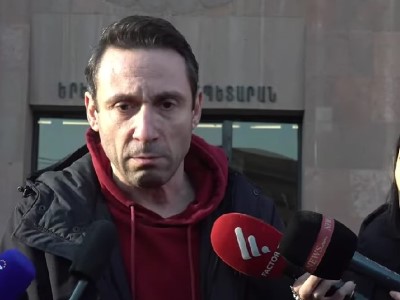 «Հարցրի` դուք թմրանյութի ազդեցության տա՞կ եք, ադեկվատ չէր». Մարությանը՝ ավտոբուսի միջադեպի մասին.