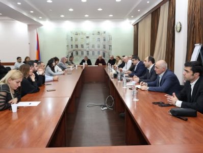 Փաստաբանները փետրվարի 10-ին բողոքի ակցիա կիրականացնեն