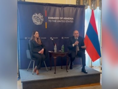 Վաշինգտոնում ՀՀ դեսպանատանը կարեւոր հանդիպում ունեցա ԱՄՆ հայ համայնքի ներկայացուցիչների հետ․ Փաշինյան