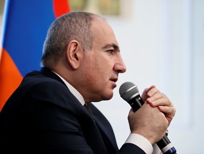 Armenia PM: We don't want to be martyrs anymore, we want to be ordinary living people