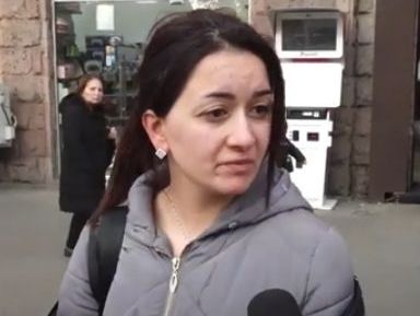 Նոր ավտոբուսները մենք մեր հարկերով ենք գնել, պարգևավճարներից թող վճարեն այդ 150 դրամը. քաղաքացի