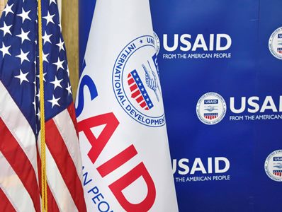 More than 100 Ukraine organizations left without support after USAID programs’ suspension