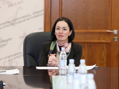 Թանգարանները հրաշալի վայրեր են ծրագրերի իրականացման համար․ Անդրեասյանը հանդիպել է թանգարանների տնօրեններին