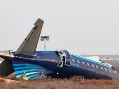 Ղազախստանը հրապարակել է ադրբեջանական AZAL ինքնաթիռի կործանման նախնական զեկույցը